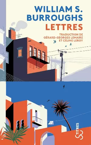 William S. Burroughs – Lettres